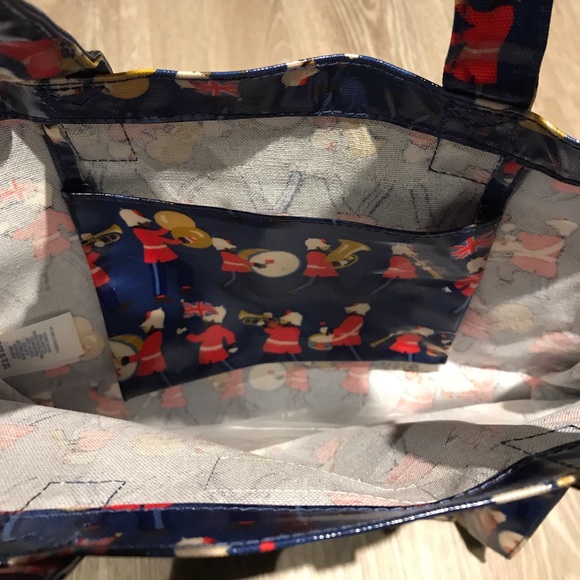 Cath Kidston Tote + Pouch (BNWT) - Picture 6 of 6